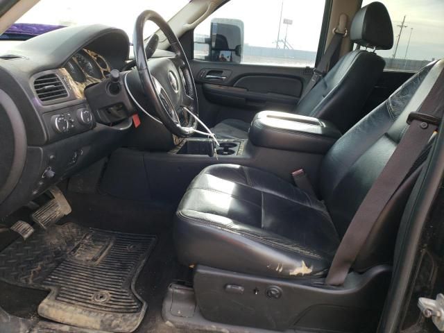 2007 GMC Sierra K2500 Heavy Duty