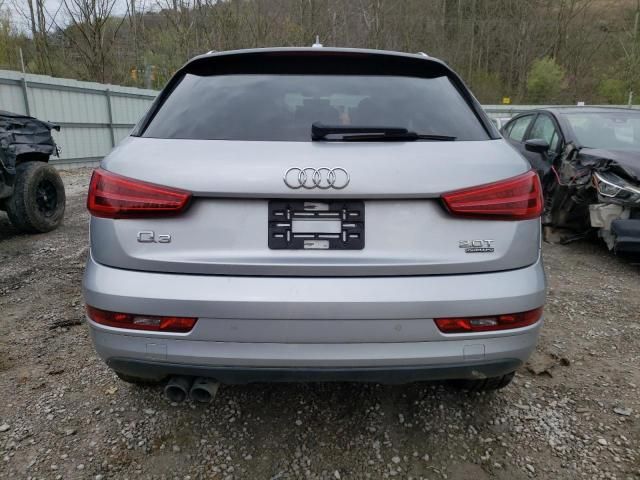 2016 Audi Q3 Premium Plus