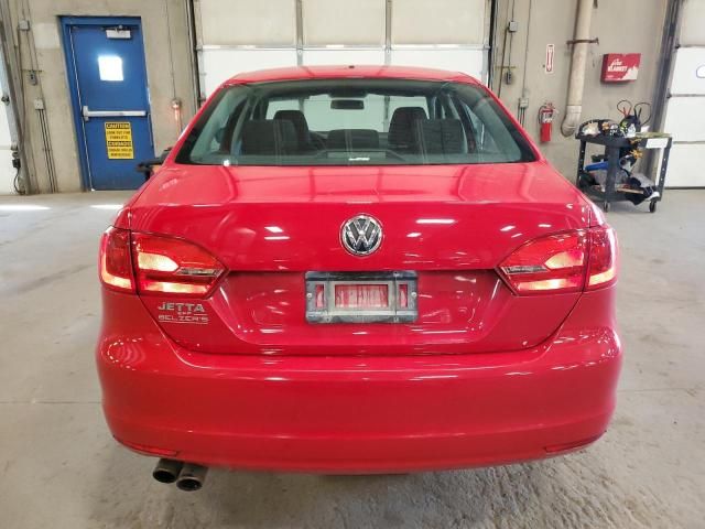 2014 Volkswagen Jetta Base