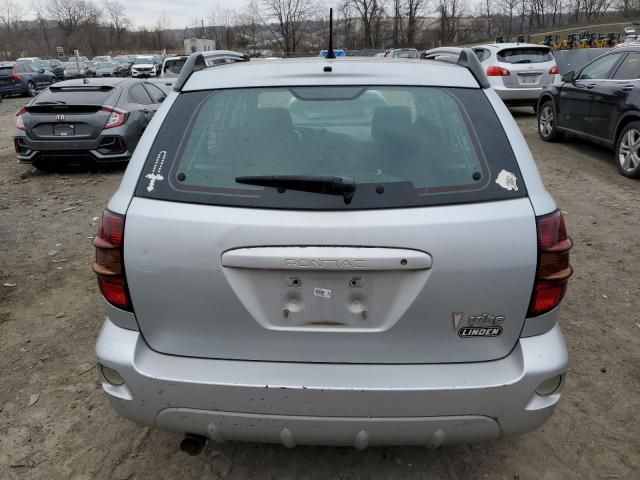 2005 Pontiac Vibe