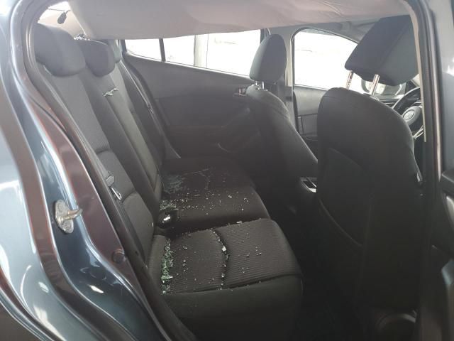 2015 Mazda 3 Touring