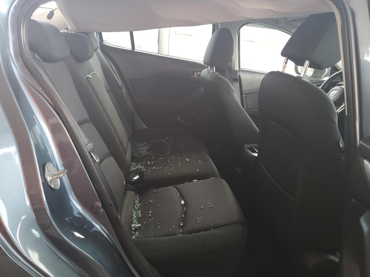 2015 Mazda 3 Touring