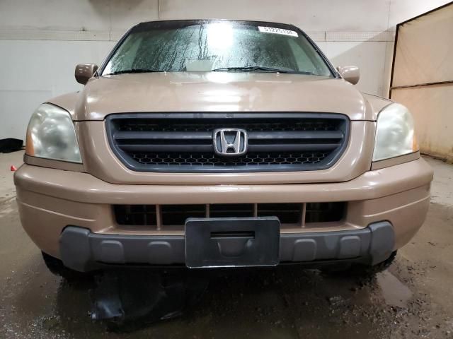 2003 Honda Pilot EX