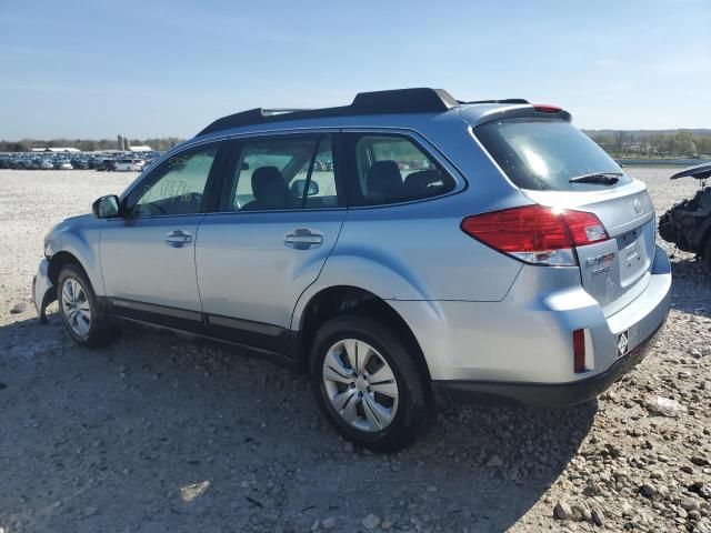 2013 Subaru Outback 2.5I