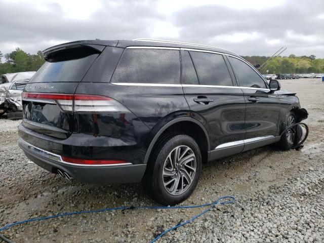 2022 Lincoln Aviator