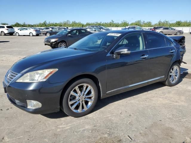 2010 Lexus ES 350