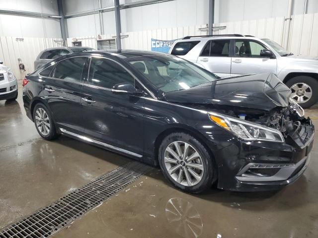 2016 Hyundai Sonata Sport