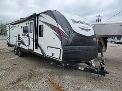 Heartland salvage cars for sale: 2019 Heartland Gateway