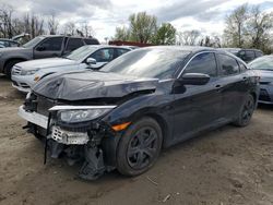 2018 Honda Civic LX en venta en Baltimore, MD