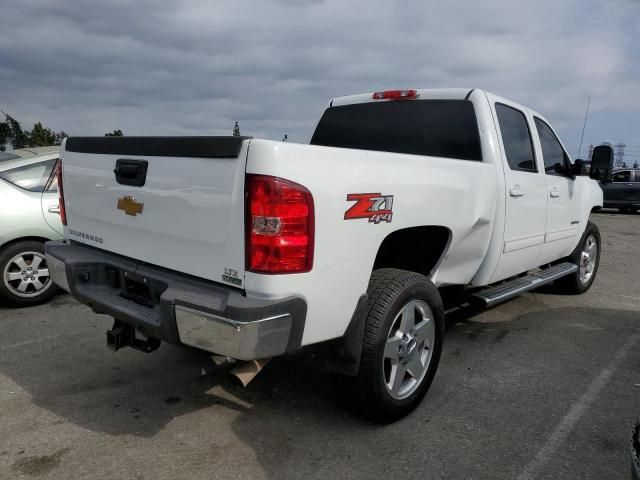 2012 Chevrolet Silverado K2500 Heavy Duty LTZ