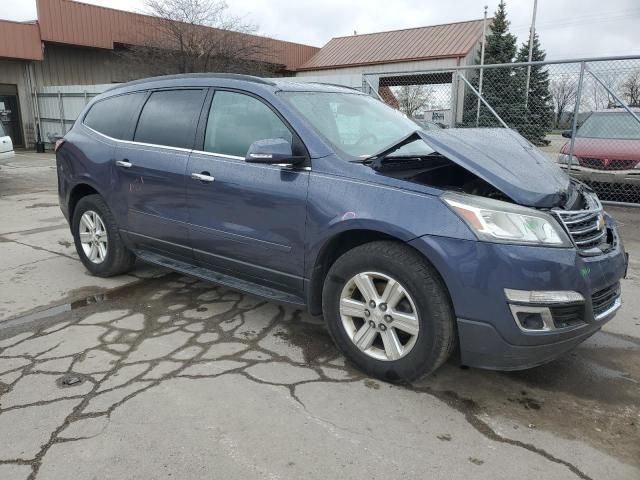 2014 Chevrolet Traverse LT