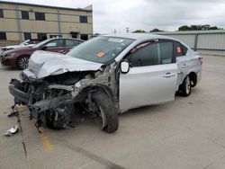 Nissan Vehiculos salvage en venta: 2019 Nissan Sentra S