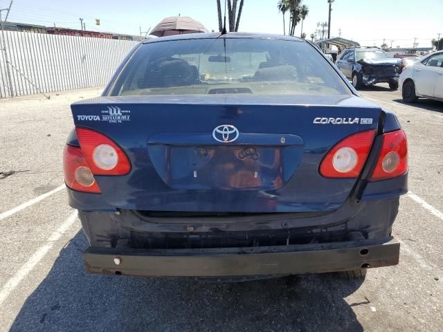 2006 Toyota Corolla CE