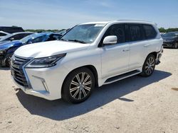 2019 Lexus LX 570 en venta en San Antonio, TX