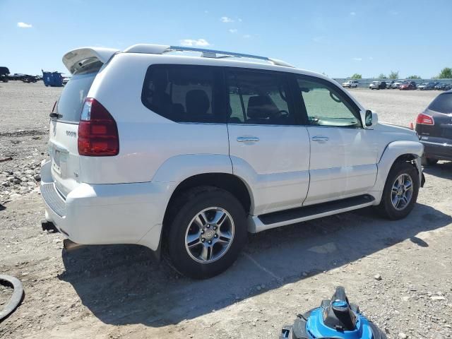 2008 Lexus GX 470