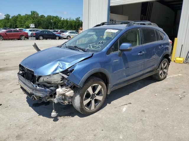 2014 Subaru XV Crosstrek 2.0I Hybrid