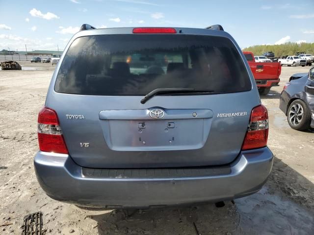 2005 Toyota Highlander Limited