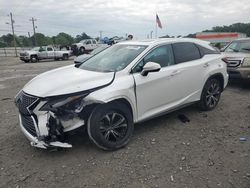 Lexus salvage cars for sale: 2021 Lexus RX 350