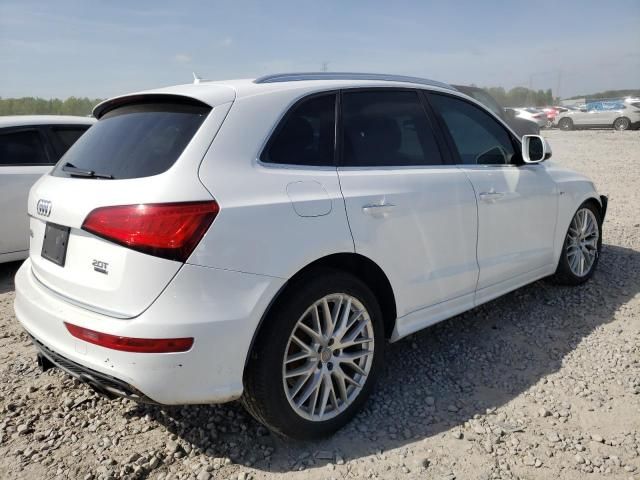 2017 Audi Q5 Premium Plus