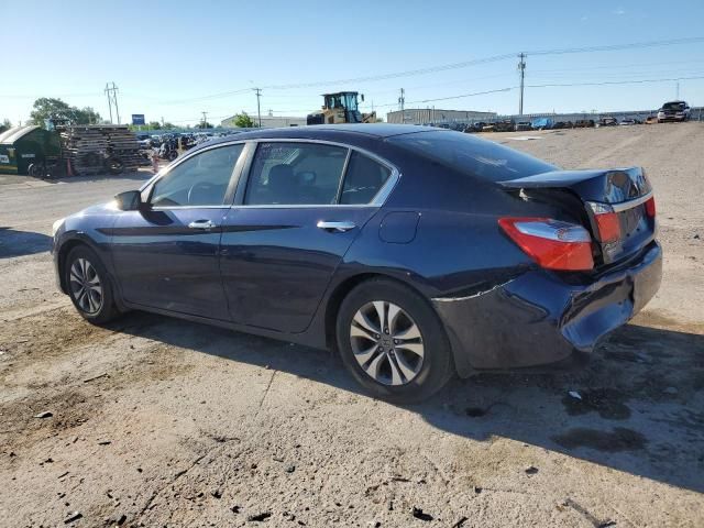 2015 Honda Accord LX