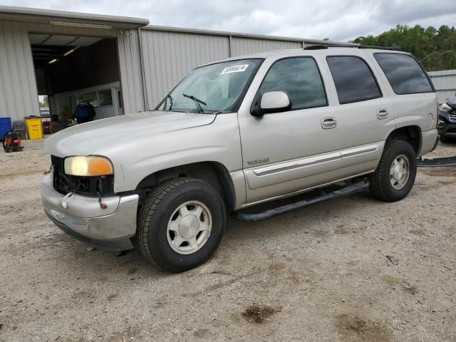 2004 GMC Yukon