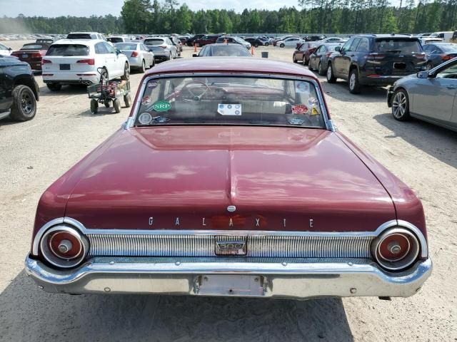 1962 Ford Galaxie