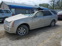 2007 Cadillac SRX en venta en Wichita, KS