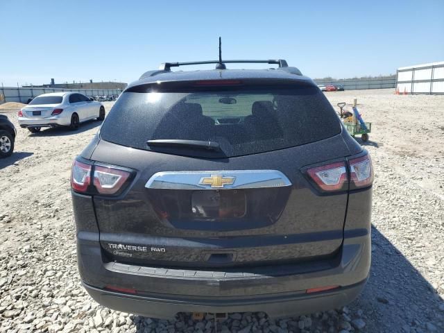 2017 Chevrolet Traverse LS