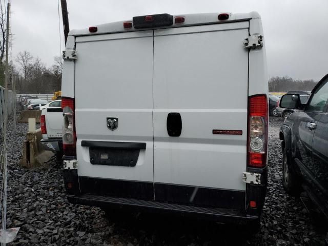 2019 Dodge RAM Promaster 1500 1500 Standard