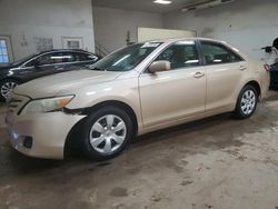 2010 Toyota Camry Base en venta en Davison, MI