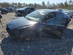 Salvage cars for sale from Copart Windham, ME: 2012 Volkswagen Passat SEL
