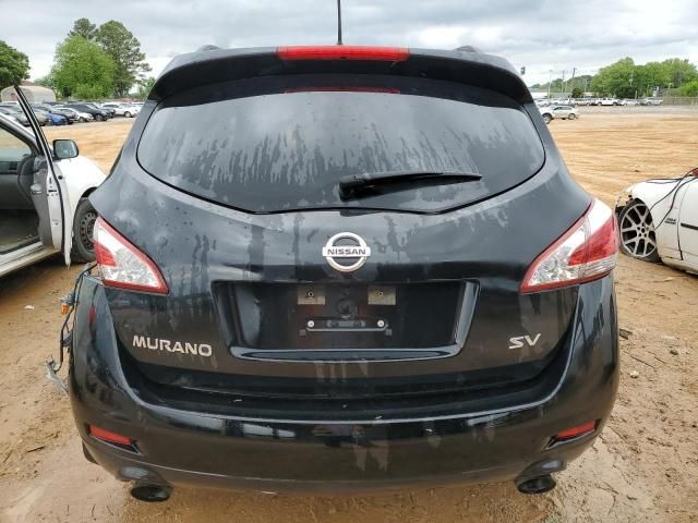 2014 Nissan Murano S