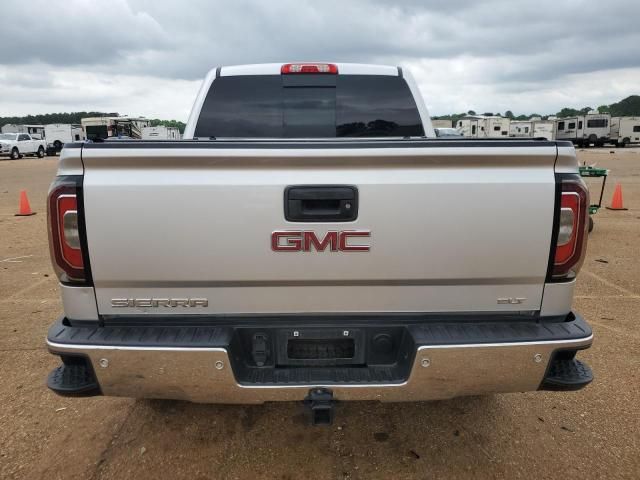 2018 GMC Sierra K1500 SLT