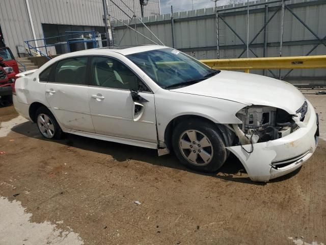 2009 Chevrolet Impala 1LT