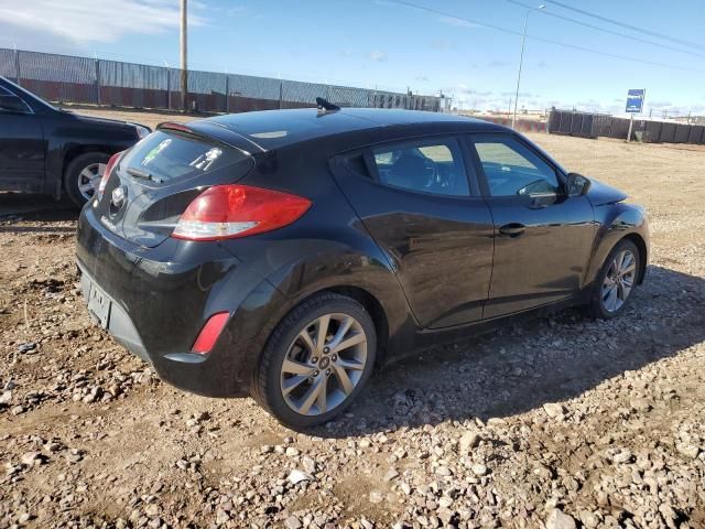 2017 Hyundai Veloster