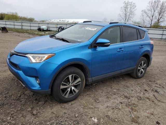 2018 Toyota Rav4 Adventure