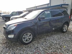 2017 Chevrolet Equinox LT en venta en Wayland, MI