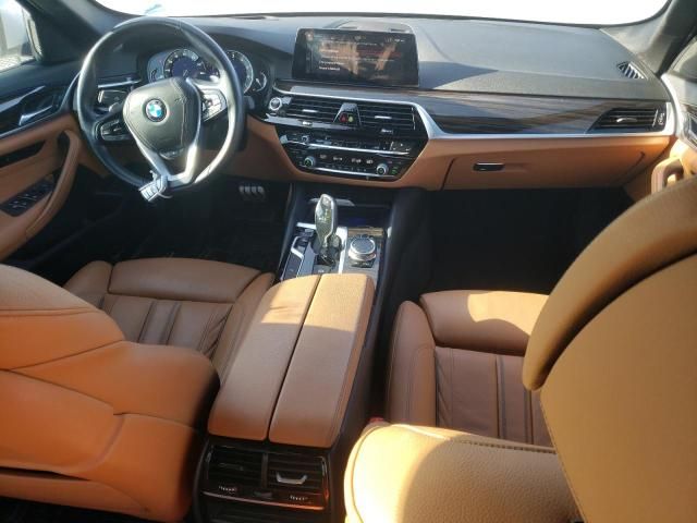 2019 BMW 530 I