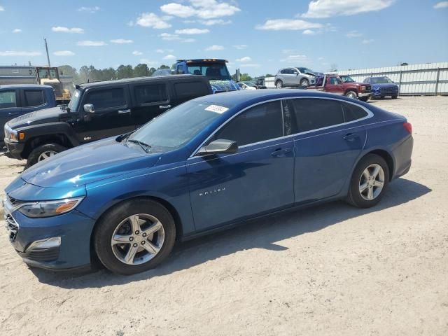 2019 Chevrolet Malibu LS