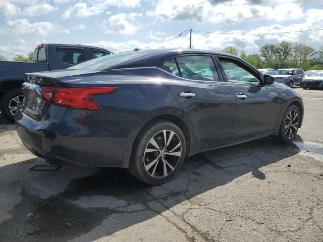 2016 Nissan Maxima 3.5S