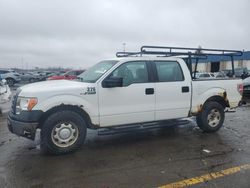 2010 Ford F150 Supercrew for sale in Woodhaven, MI