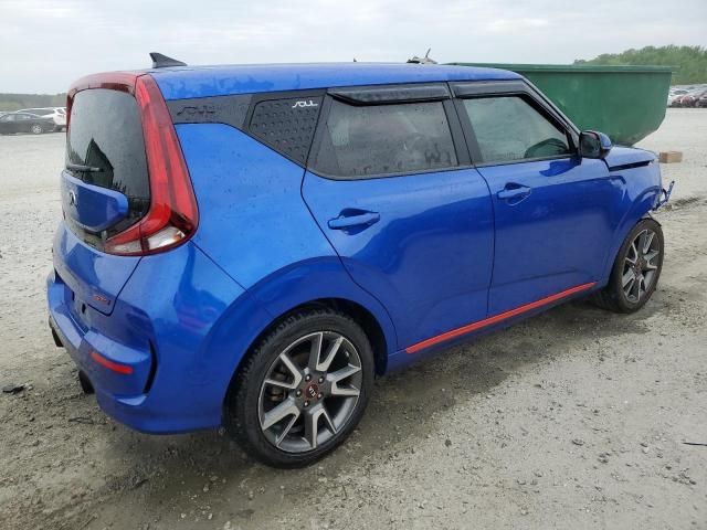 2021 KIA Soul GT Line