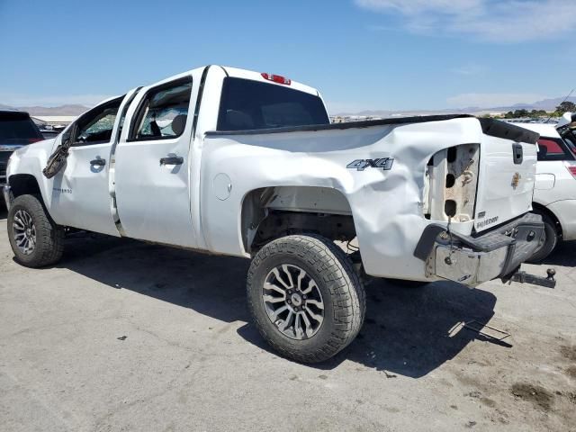 2012 Chevrolet Silverado K1500 LT