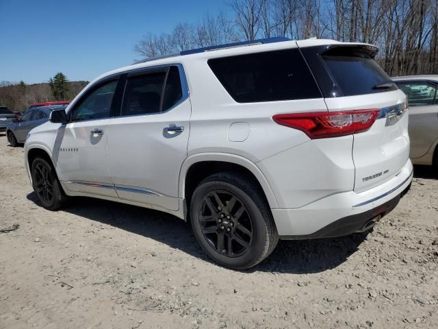 2018 Chevrolet Traverse Premier