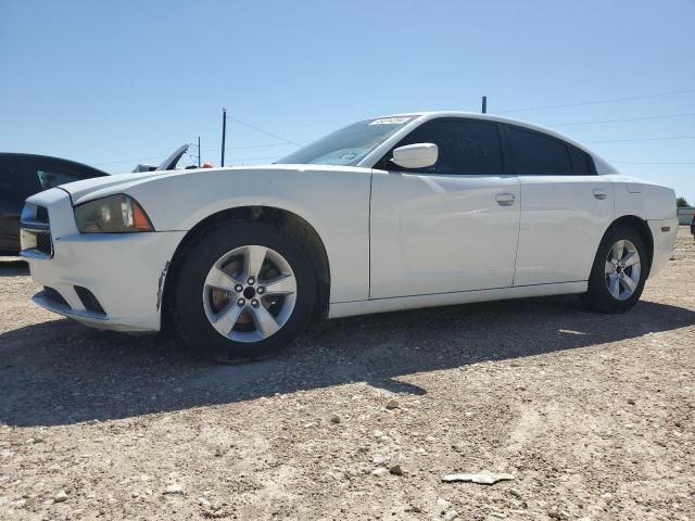 2012 Dodge Charger SE