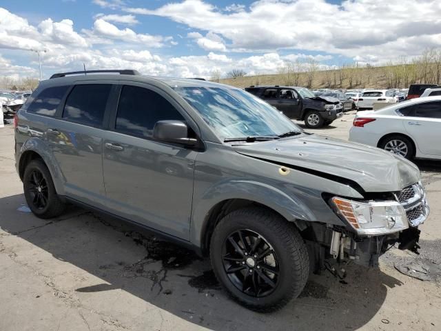 2019 Dodge Journey SE