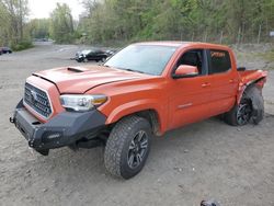 2018 Toyota Tacoma Double Cab en venta en Marlboro, NY