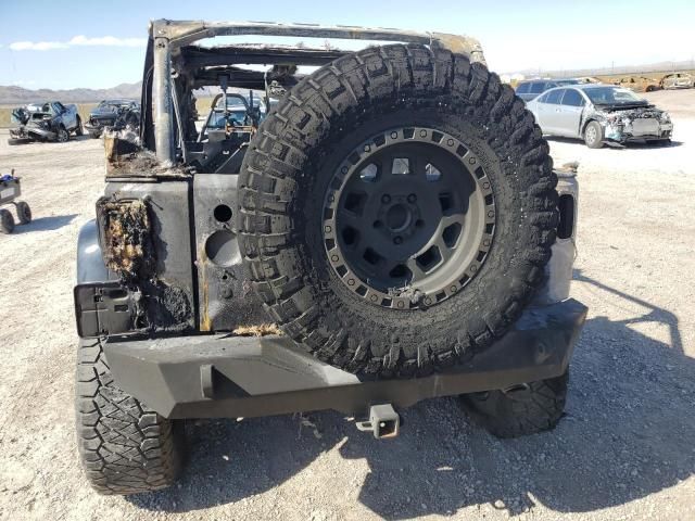 2010 Jeep Wrangler Unlimited Sahara