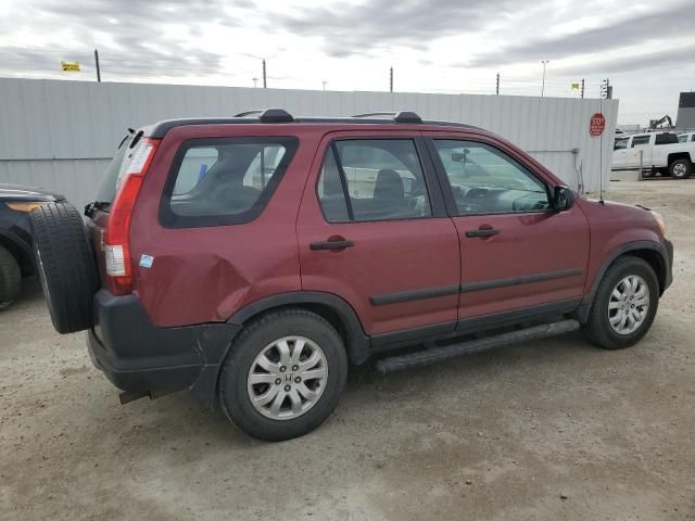 2006 Honda CR-V LX