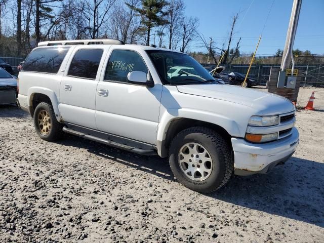 2005 Chevrolet Suburban K1500